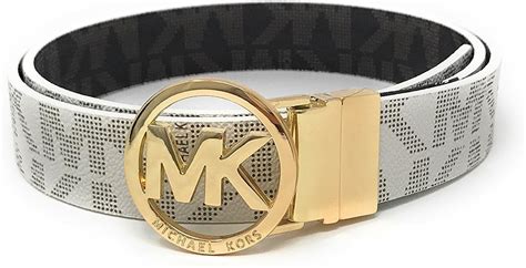 michael kors fußkette damen|michael kors designer belt.